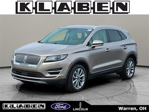 2019 Lincoln MKC Select
