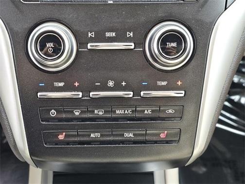 2019 Lincoln MKC Select