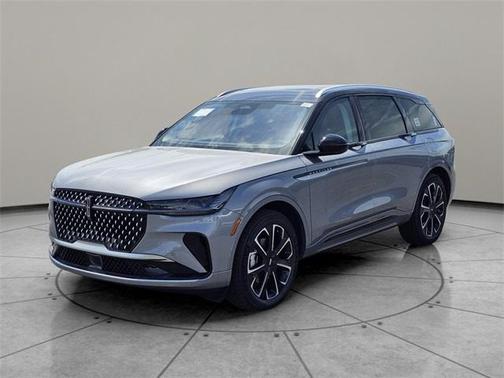 2025 Lincoln Nautilus Reserve