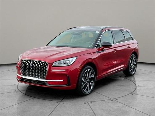 2025 Lincoln Corsair Grand Touring