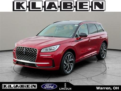 2025 Lincoln Corsair Grand Touring