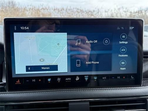 2025 Lincoln Corsair Grand Touring