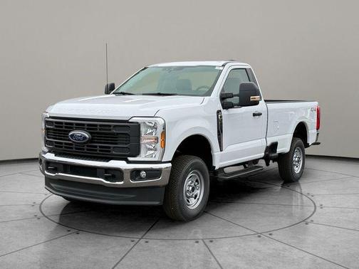 Oxford White 2026 Ford F-250 XL