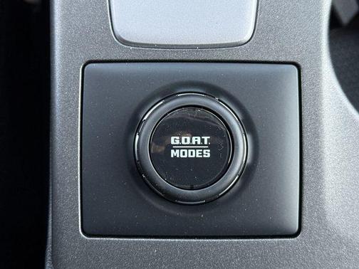 Space White Metallic 2026 Ford Bronco Sport Big Bend