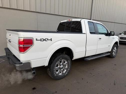 2014 Ford F-150 Lariat