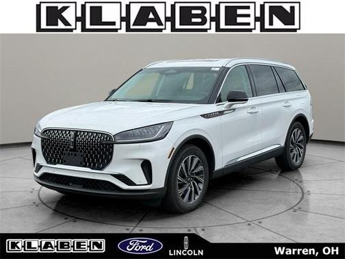 2025 Lincoln Aviator Premiere