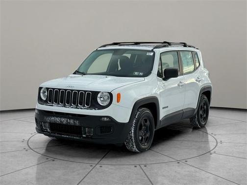 2016 Jeep Renegade Sport