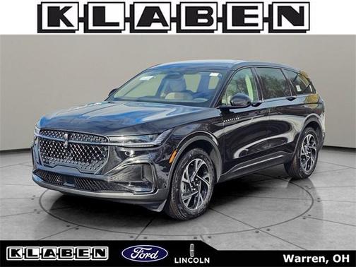 2025 Lincoln Nautilus Premiere