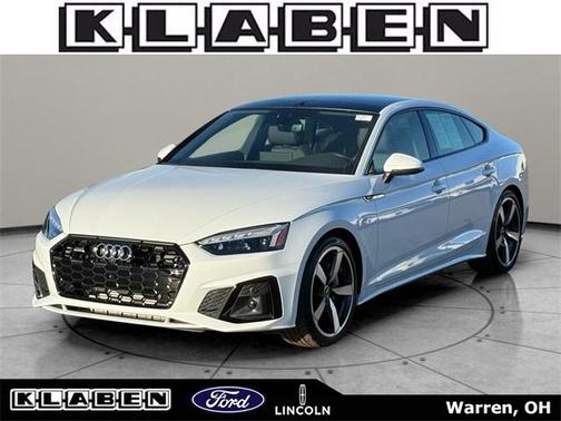 2025 Audi A5 Sportback 45 S line quattro Premium