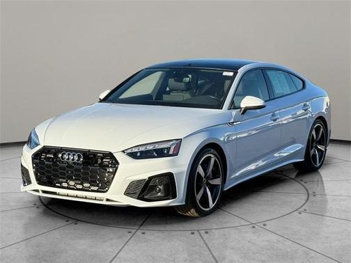 2025 Audi A5 Sportback 45 S line quattro Premium