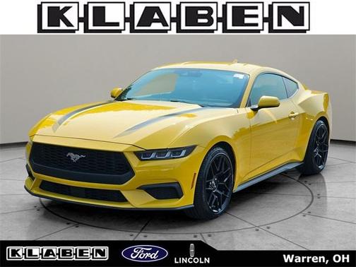 2024 Ford Mustang