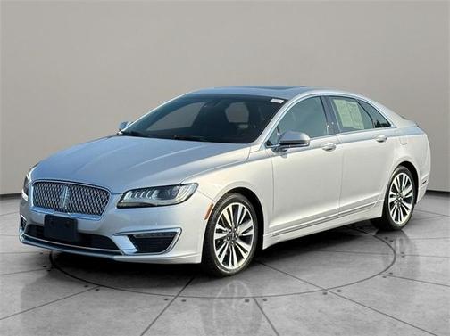 2017 Lincoln MKZ Reserve