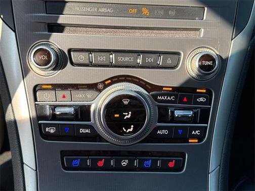 2017 Lincoln MKZ Reserve