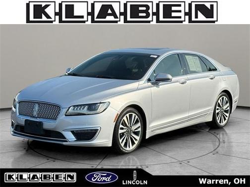 2017 Lincoln MKZ Reserve