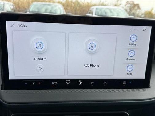 2025 Ford Maverick XL