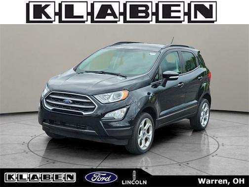 2022 Ford EcoSport SE