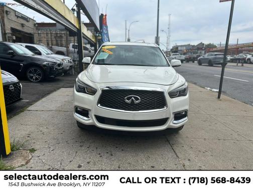 2020 INFINITI QX60 Pure
