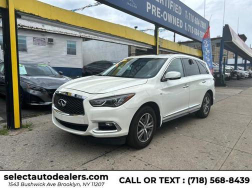 2020 INFINITI QX60 Pure