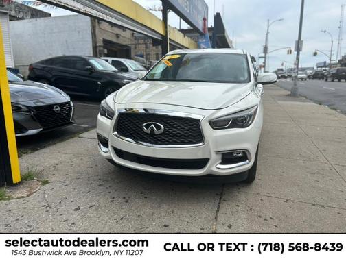 2020 INFINITI QX60 Pure