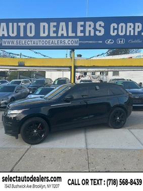 Black 2020 Land Rover Range Rover Velar P250 S