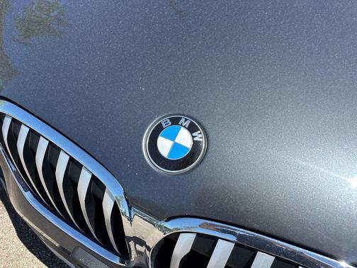 Mineral Gray Metallic 2021 BMW X1 xDrive28i