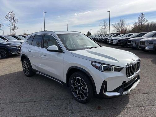 2026 BMW X1 xDrive28i