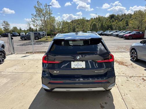 2026 BMW X1 xDrive28i