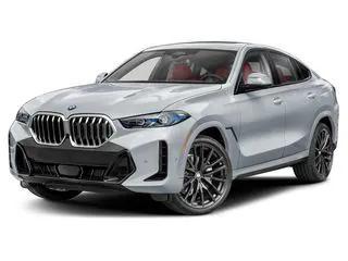 2026 BMW X6 M60i