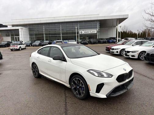 2026 BMW 228 Gran Coupe xDrive