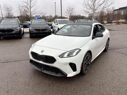 2026 BMW 228 Gran Coupe xDrive