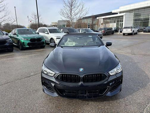 2026 BMW 840 i xDrive