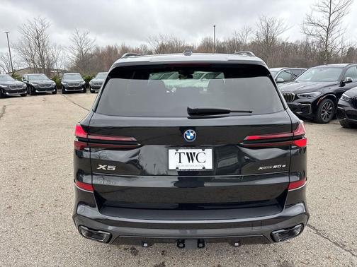 2026 BMW X5 PHEV xDrive50e