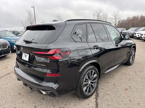 2026 BMW X5 PHEV xDrive50e