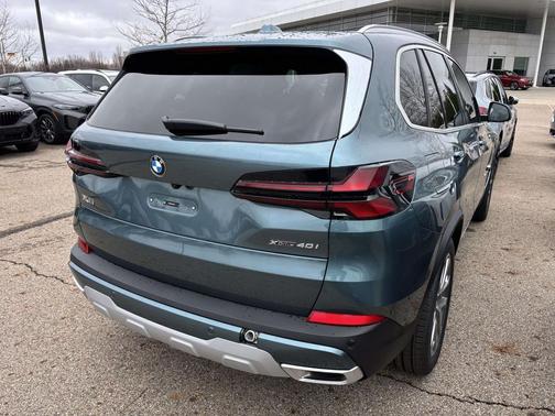 2026 BMW X5 xDrive40i