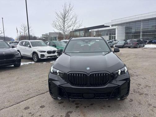2026 BMW X5 PHEV xDrive50e