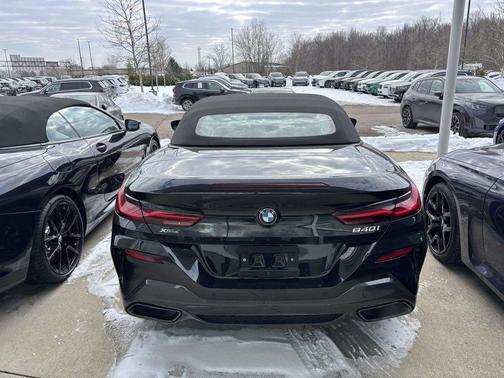 2026 BMW 840 i xDrive