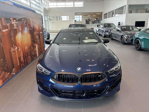 2026 BMW M850 Gran Coupe xDrive