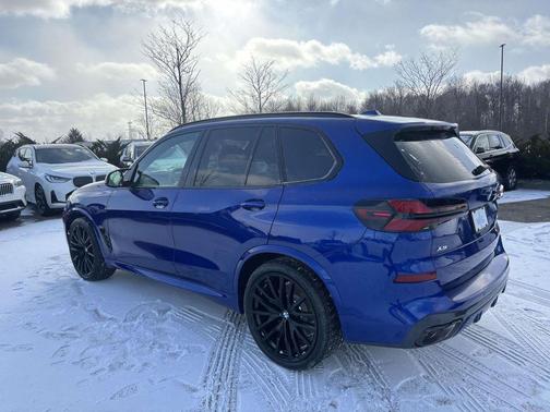 2026 BMW X5 M60i