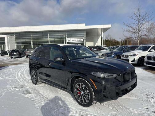 2026 BMW X5 PHEV xDrive50e