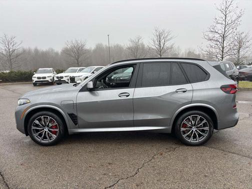 2026 BMW X5 PHEV xDrive50e