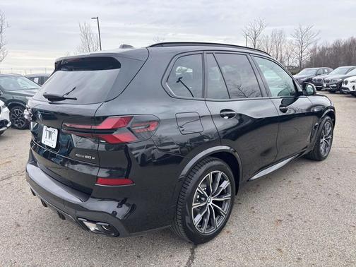 2026 BMW X5 PHEV xDrive50e