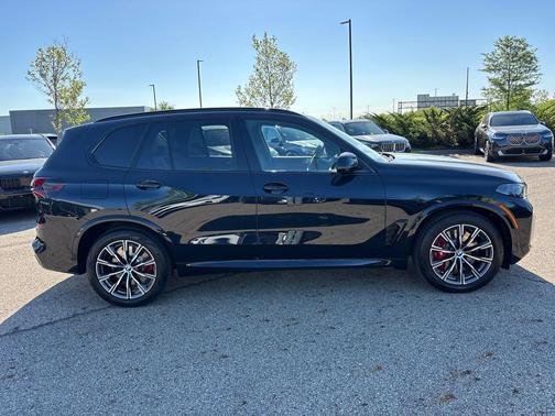 Carbon Black Metallic 2026 BMW X5 PHEV xDrive50e