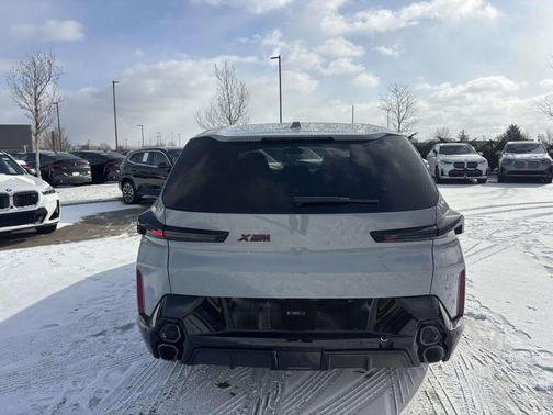 2026 BMW XM Label