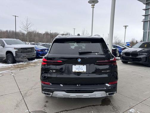 2026 BMW X5 xDrive40i
