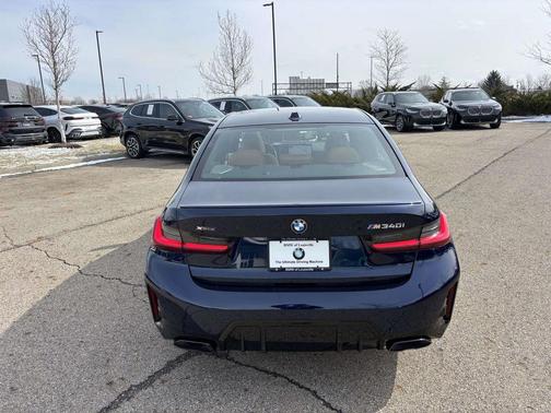 2026 BMW M340 xDrive NA