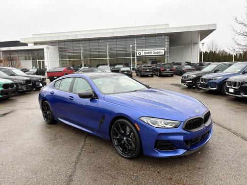 2024 BMW M850 Gran Coupe xDrive
