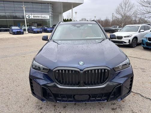 2026 BMW X5 PHEV xDrive50e