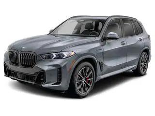 2026 BMW X5 PHEV xDrive50e