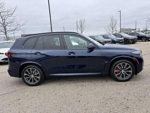 2026 BMW X5 PHEV xDrive50e