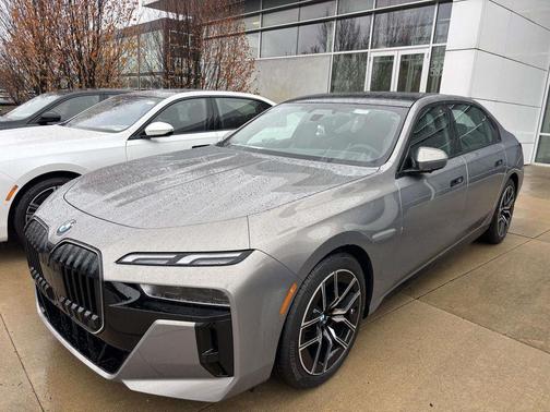 2026 BMW 740 xDrive